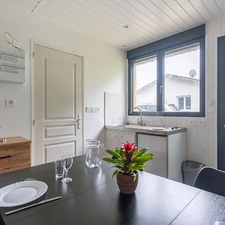 Apartamento Neuf Pour 2 A - Menage Inclus - Fr-1-319-608