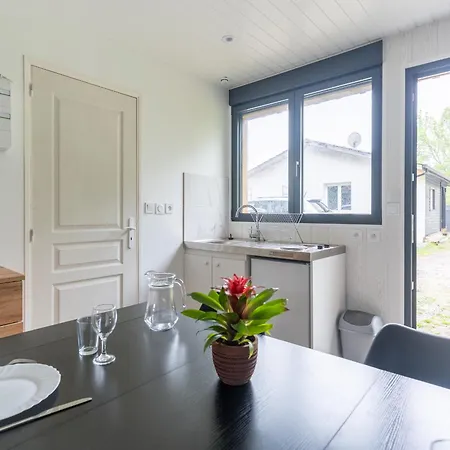 Apartman Neuf Pour 2 A - Menage Inclus - Fr-1-319-608 Parentis-en-Born